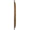 Ekena Millwork Munich Ceiling Medallion (Fits Canopies up to 5 5/8"), 17 1/2"OD x 3 5/8"ID x 1"P, Smokey Topaz CM17MUSTF - alternate 2